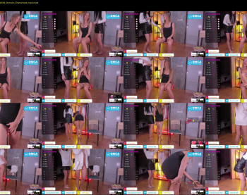 murmur_kati — 14 minute Chaturbate female cam show recording, 720p, Jan 29, 2023
