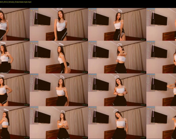 murphyemmeline — 54 minute Chaturbate female cam show recording, 1080p, Jan 30, 2023