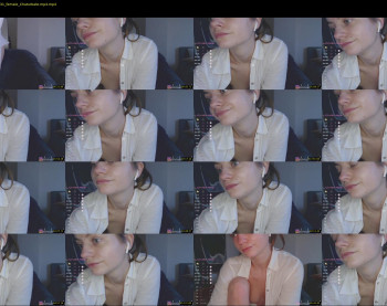 muse6678 — 7 minute Chaturbate female cam show recording, 720p, Jan 29, 2023