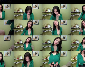 nanafey — 69 minute Chaturbate female cam show recording, 720p, Jan 29, 2023