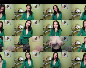 nanafey — 24 minute Chaturbate female cam show recording, 720p, Jan 29, 2023