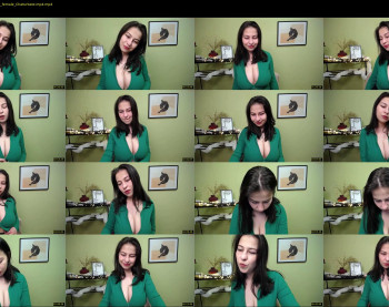 nanafey — 8 minute Chaturbate female cam show recording, 720p, Jan 30, 2023
