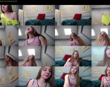 nancycute__ — 11 minute Chaturbate female cam show recording, 1080p, Jan 29, 2023