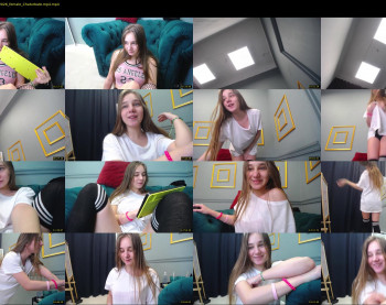 nancycute__ — 22 minute Chaturbate female cam show recording, 1080p, Jan 29, 2023