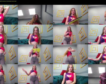 nancycute__ — 56 minute Chaturbate female cam show recording, 1080p, Jan 30, 2023