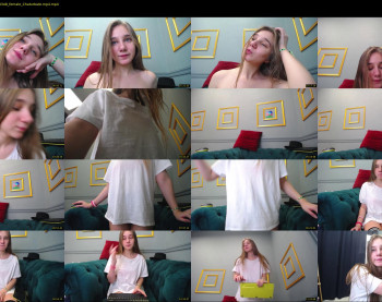 nancycute__ — 13 minute Chaturbate female cam show recording, 1080p, Jan 30, 2023