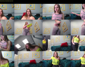 nancycute__ — 23 minute Chaturbate female cam show recording, 1080p, Jan 30, 2023