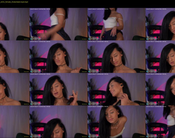 natalia_exotic — 12 minute Chaturbate female cam show recording, 1080p, Jan 29, 2023