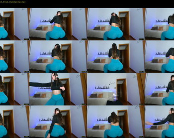 natalie10g — 23 minute Chaturbate female cam show recording, 720p, Jan 29, 2023