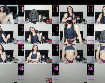 natasha__logan — 55 minute Chaturbate female cam show recording, 1080p, Jan 29, 2023