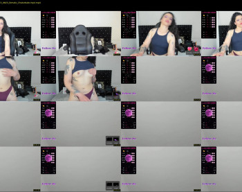 natasha__logan — 54 minute Chaturbate female cam show recording, 1080p, Jan 29, 2023