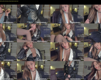 naughty__but_nice — 58 minute Chaturbate female cam show recording, 1080p, Jan 30, 2023