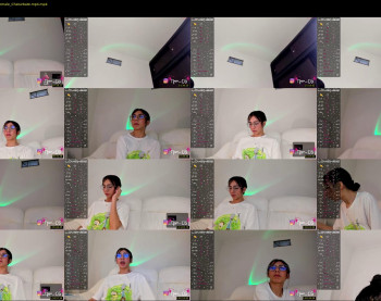 nezo_ — 124 minute Chaturbate female cam show recording, 480p, Jan 29, 2023