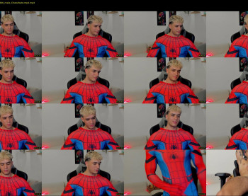 noha_miler — 55 minute Chaturbate male cam show recording, 1080p, Jan 30, 2023