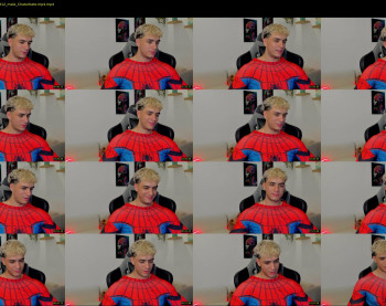 noha_miler — 12 minute Chaturbate male cam show recording, 1080p, Jan 30, 2023