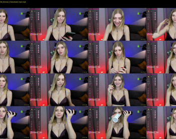 nudenansy — 50 minute Chaturbate female cam show recording, 1080p, Jan 29, 2023