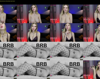 nudenansy — 60 minute Chaturbate female cam show recording, 1080p, Jan 29, 2023