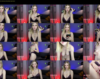 nudenansy — 49 minute Chaturbate female cam show recording, 1080p, Jan 29, 2023