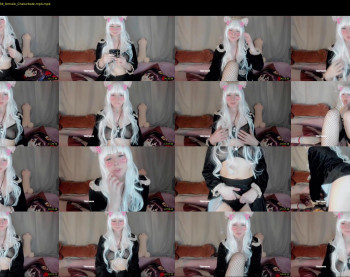 oh_pichuu — 39 minute Chaturbate female cam show recording, 720p, Jan 30, 2023