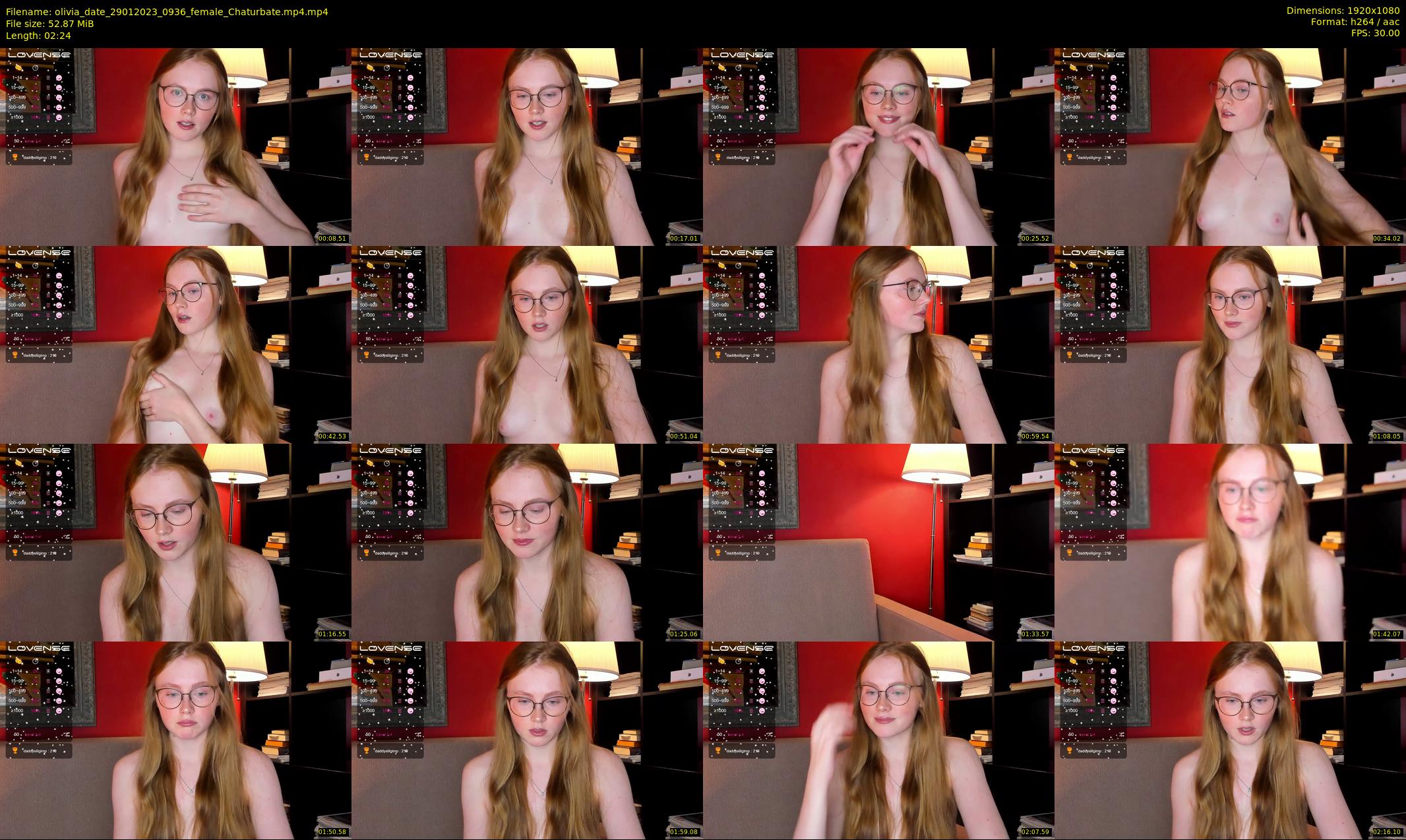 olivia_date — 3 minute Chaturbate female cam show recording, 1080p, Jan 29, 2023