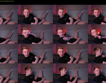 omg_pie — 6 minute Chaturbate male cam show recording, 1080p, Jan 29, 2023
