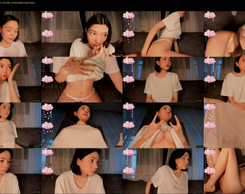 pekadark — 64 minute Chaturbate female cam show recording, 1080p, Jan 28, 2023