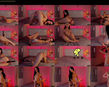 pekadark — 54 minute Chaturbate female cam show recording, 1080p, Jan 30, 2023