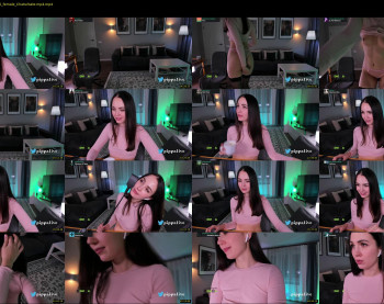 pippalee — 55 minute Chaturbate female cam show recording, 1080p, Jan 29, 2023