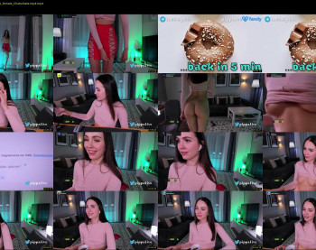 pippalee — 50 minute Chaturbate female cam show recording, 1080p, Jan 29, 2023