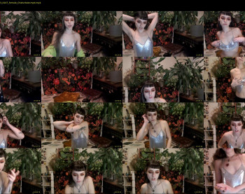 pluto_astrology — 71 minute Chaturbate female cam show recording, 720p, Jan 30, 2023