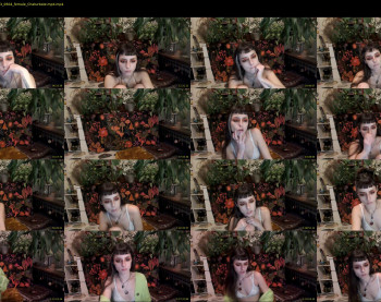 pluto_astrology — 106 minute Chaturbate female cam show recording, 720p, Jan 30, 2023