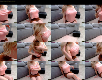 prettyshina — 16 minute Chaturbate female cam show recording, 1080p, Jan 29, 2023