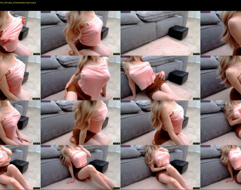 prettyshina — 54 minute Chaturbate female cam show recording, 1080p, Jan 29, 2023