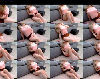 prettyshina — 54 minute Chaturbate female cam show recording, 1080p, Jan 29, 2023