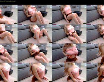 prettyshina — 54 minute Chaturbate female cam show recording, 1080p, Jan 29, 2023