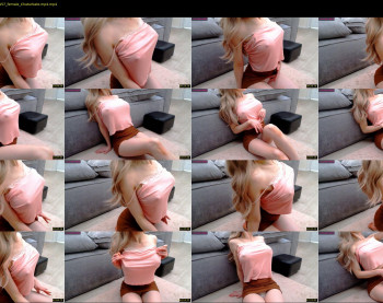 prettyshina — 54 minute Chaturbate female cam show recording, 1080p, Jan 29, 2023