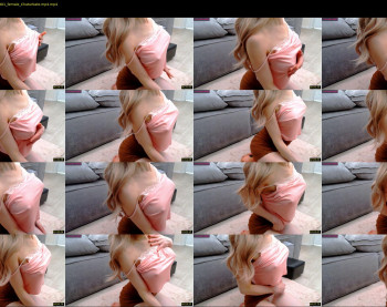prettyshina — 6 minute Chaturbate female cam show recording, 1080p, Jan 29, 2023