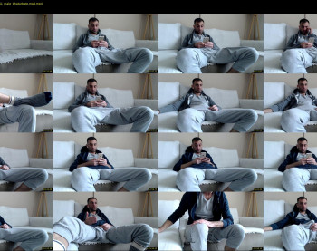 prince_89 — 92 minute Chaturbate male cam show recording, 720p, Jan 29, 2023