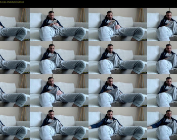 prince_89 — 9 minute Chaturbate male cam show recording, 720p, Jan 29, 2023