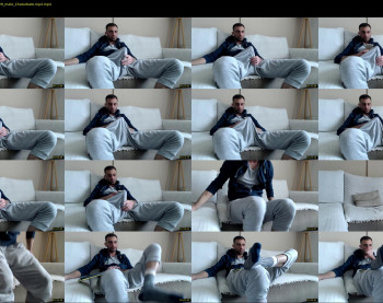 prince_89 — 4 minute Chaturbate male cam show recording, 720p, Jan 29, 2023