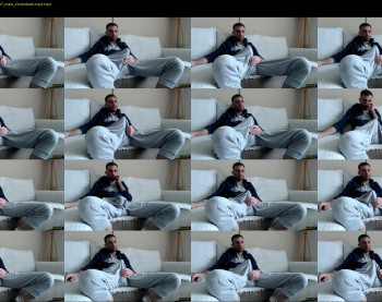 prince_89 — 8 minute Chaturbate male cam show recording, 720p, Jan 29, 2023