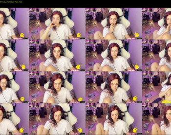 ps4pro — 58 minute Chaturbate female cam show recording, 1080p, Jan 29, 2023