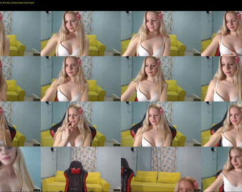 puma4ka — 54 minute Chaturbate female cam show recording, 1080p, Jan 28, 2023
