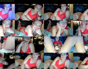 purplerainn69 — 26 minute Chaturbate female cam show recording, 480p, Jan 29, 2023