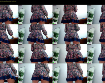queen_a_n_i — 8 minute Chaturbate female cam show recording, 720p, Jan 29, 2023