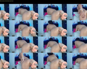 queen_yully — 54 minute Chaturbate female cam show recording, 1080p, Jan 29, 2023