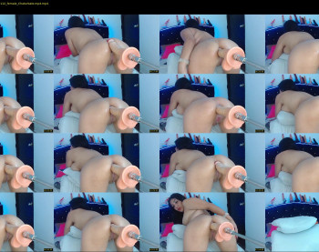 queen_yully — 54 minute Chaturbate female cam show recording, 1080p, Jan 29, 2023