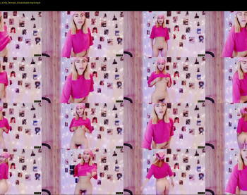rainbow_jenny — 21 minute Chaturbate female cam show recording, 720p, Jan 29, 2023