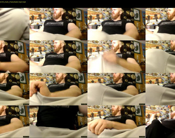 redhead4fun — 129 minute Chaturbate male cam show recording, 480p, Jan 29, 2023