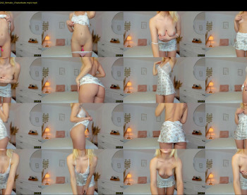 rennatha21 — 54 minute Chaturbate female cam show recording, 1080p, Jan 29, 2023
